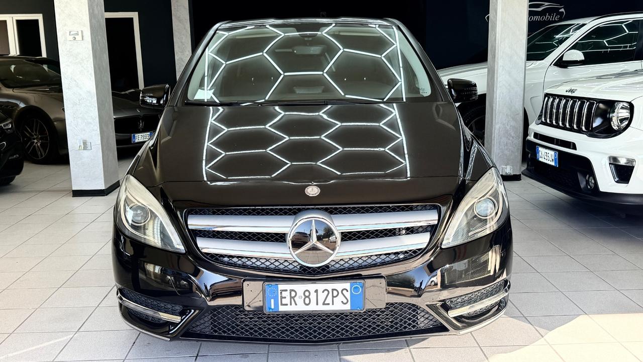 Mercedes-benz B 180 CDI Automatic Premium