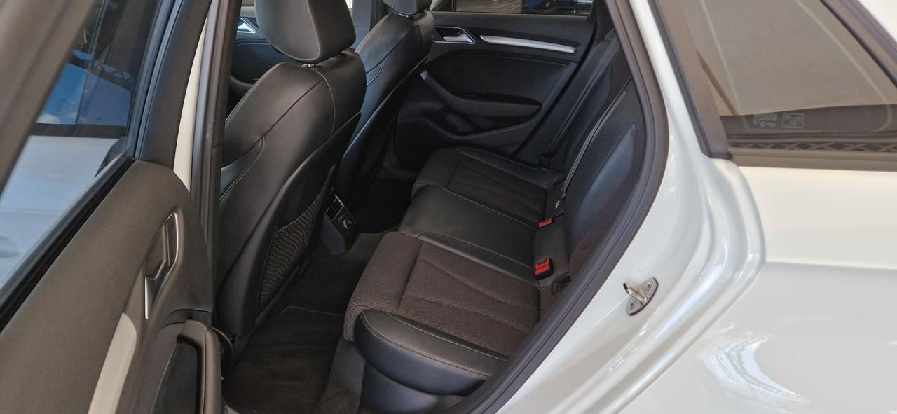 Audi A3 SPB 2.0 TDi 150cv quattro S-Line XXL