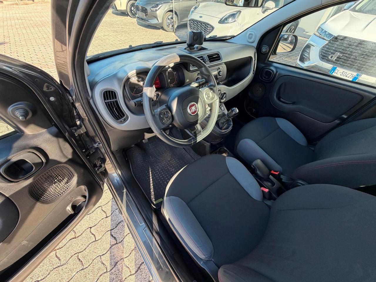 Fiat Panda 1.2 Lounge
