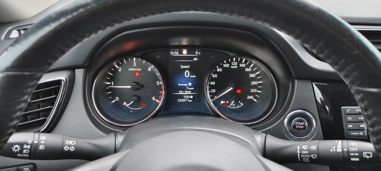 Nissan X-Trail 1.6 dCi 2WD Tekna