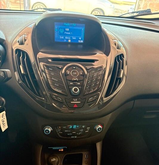 FORD TOURNEO COURIER 1500 Diesel CV 76 Con km 163.015 garanzia 12 mesi