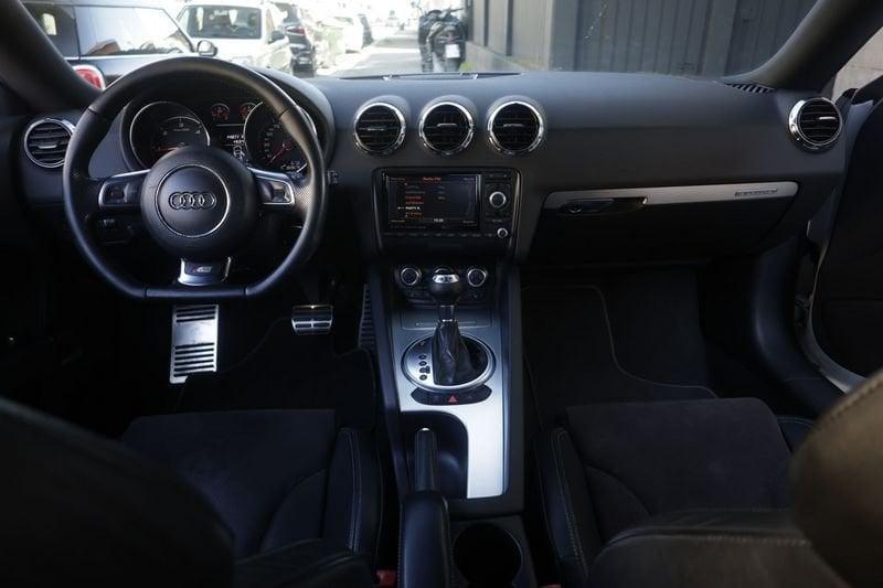 Audi TT TT Coupe 2.0 tdi S LINE quattro Unicoproprietario