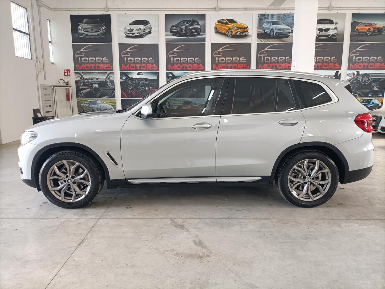 Bmw X3 xDrive20d xLine CV 190 02/2020