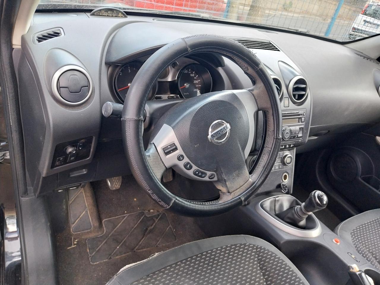 Nissan Qashqai 1.5 dCi Acenta