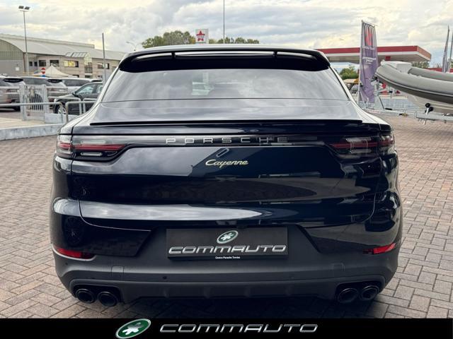 PORSCHE Cayenne Coupé 3.0 V6 E-Hybrid Platinum Edition