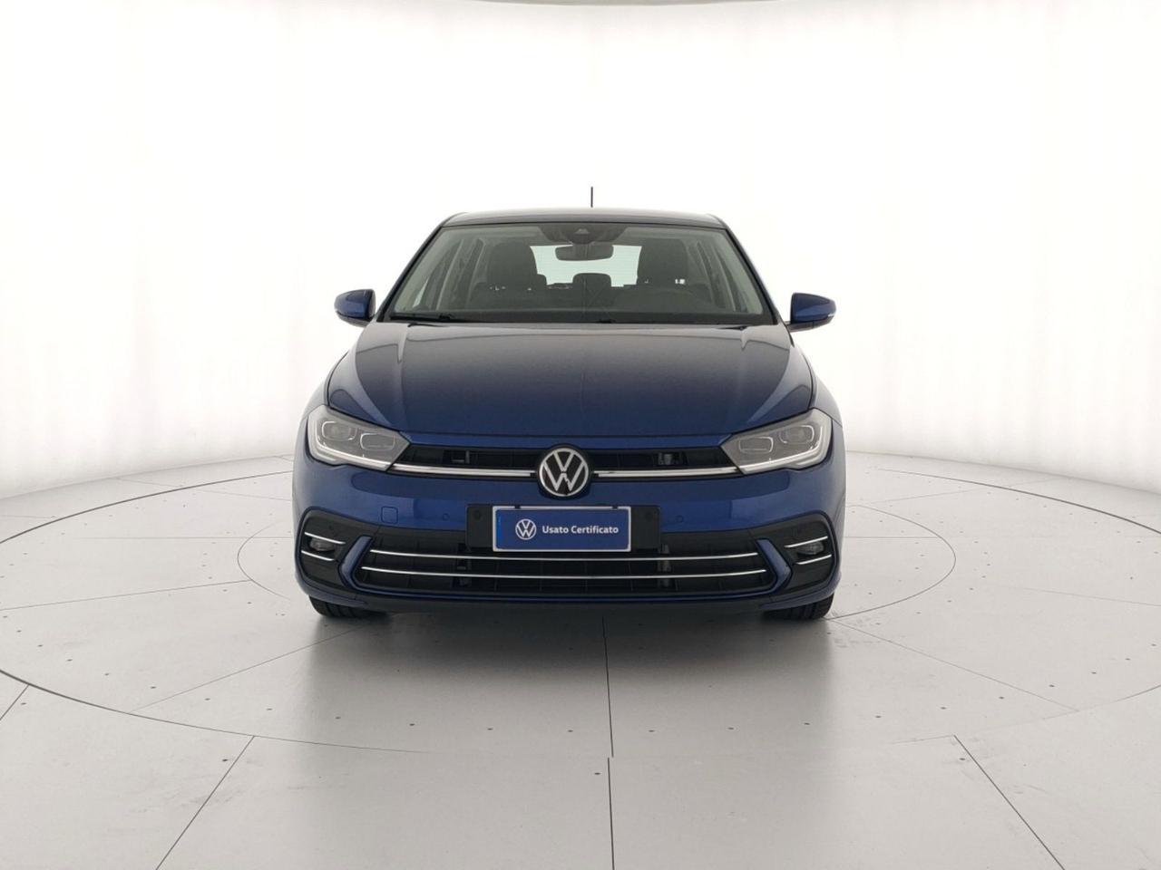Volkswagen Polo 1.0 tsi style 95cv dsg