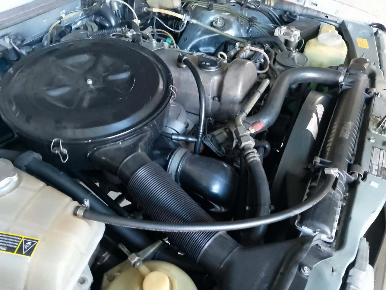 Mercedes-benz 300 TD automatica (123)