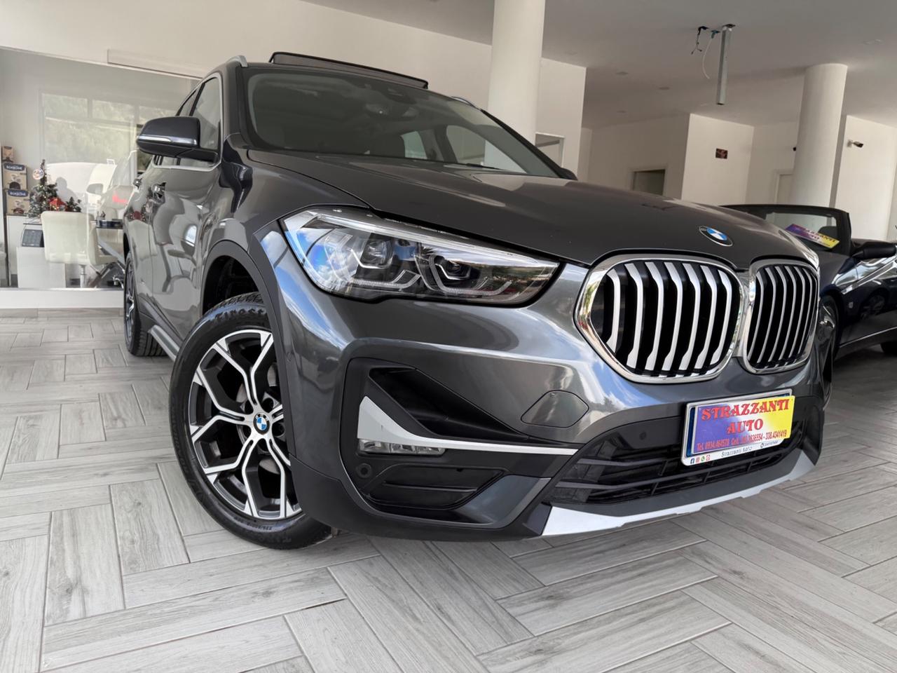 Bmw X1 2.0D 150cv XLINE PLUS TETTO/AMBIENT/3D LED2022