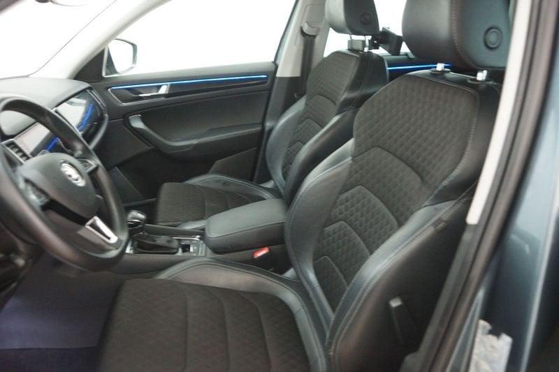 Skoda Kodiaq Kodiaq 2.0 TDI SCR 4x4 DSG Style
