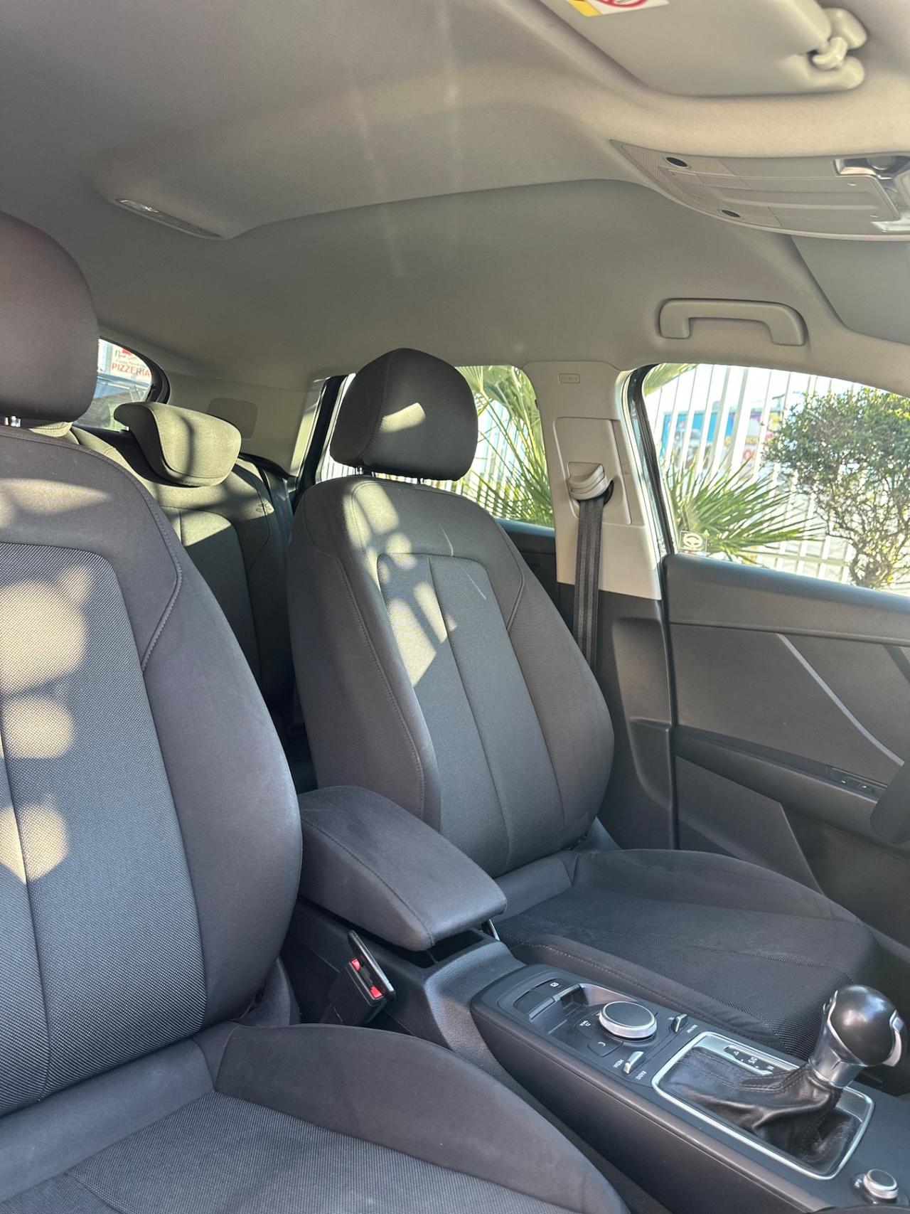 Audi Q2 1.6 TDI S-Line