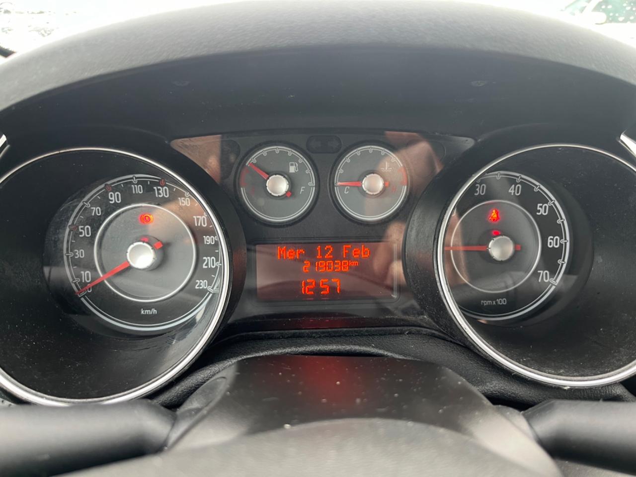 Fiat Punto Evo Punto Evo 1.3 Mjt 75 CV DPF 3 porte S&S Dynamic