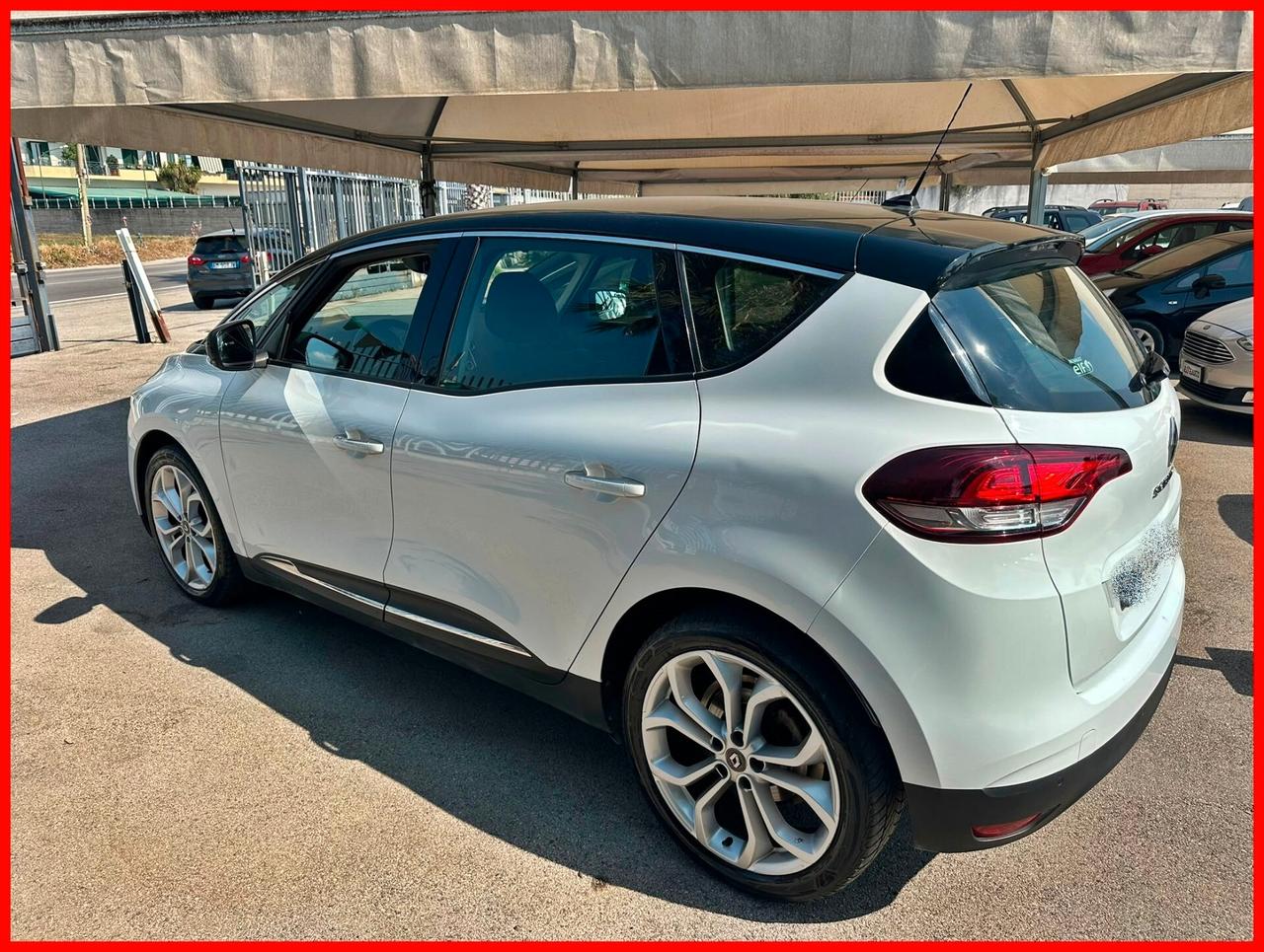 Renault Scenic Scénic Blue dCi 120 CV Initiale Paris