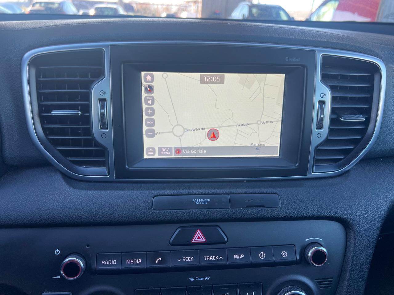 Kia Sportage 1.7 CRDI 2WD Active FINANZIABILE