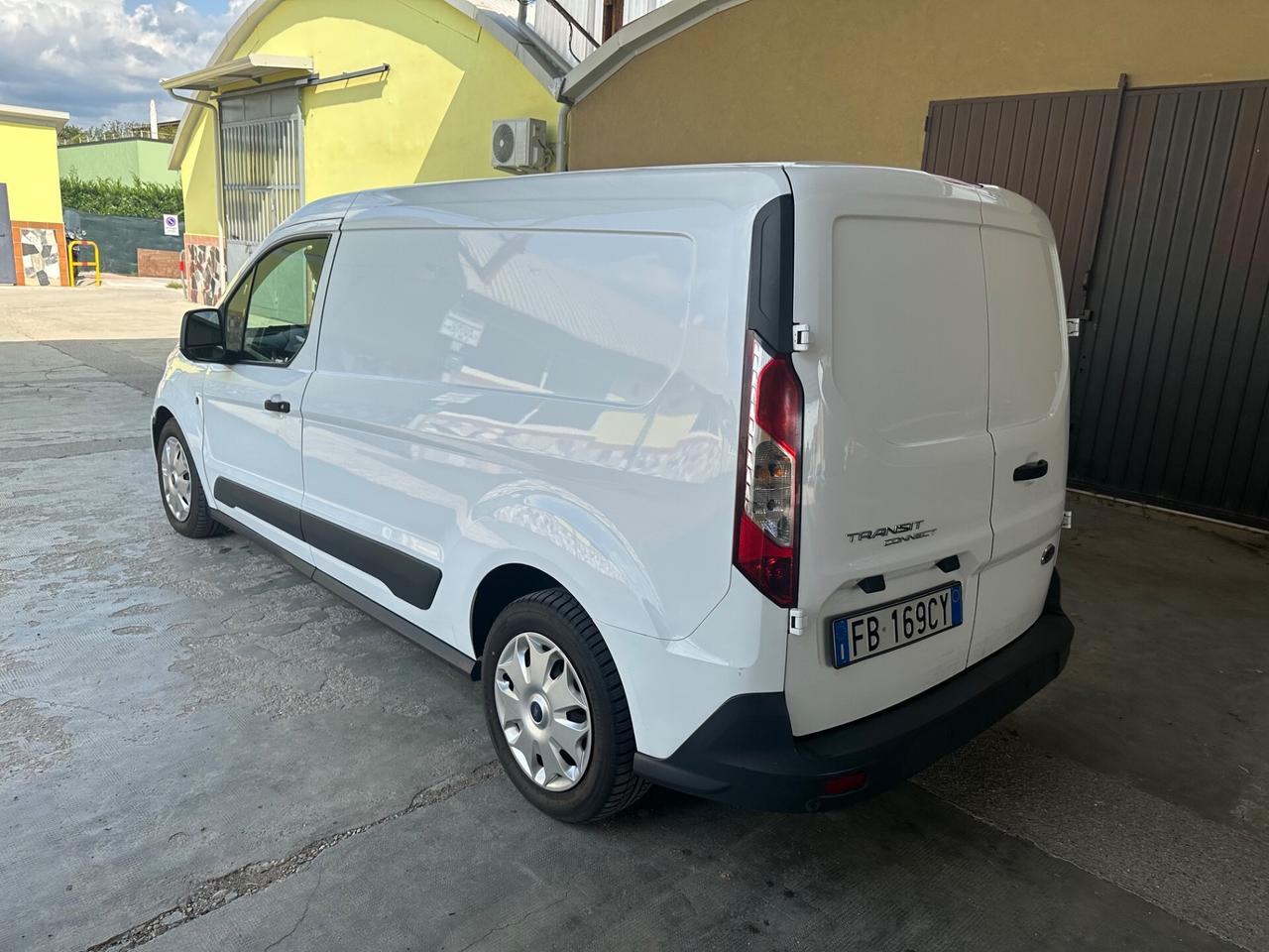 Ford Transit Connect Maxi 1.6D Clima 3 posti