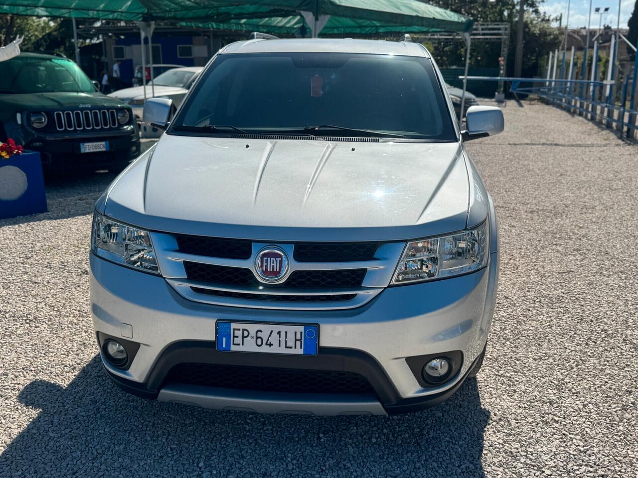 Fiat Freemont 2.0 Multijet 170 km certificati 2012