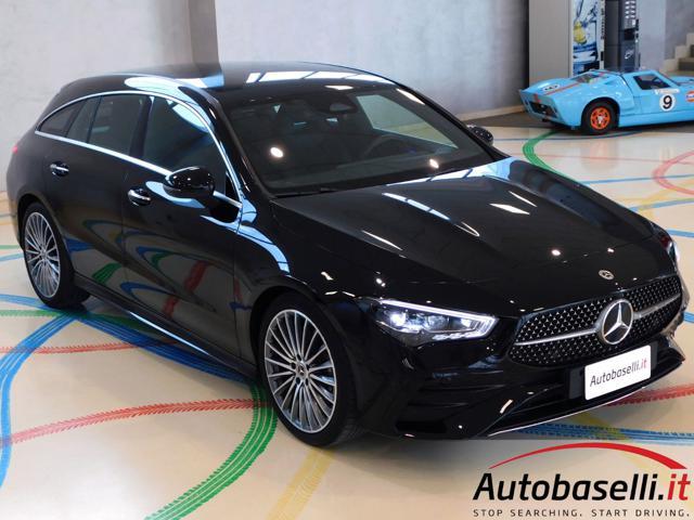 MERCEDES-BENZ CLA 180 D AMG LINE ADVANCED PLUS AUTOMATIC SHOOTING BRAKE