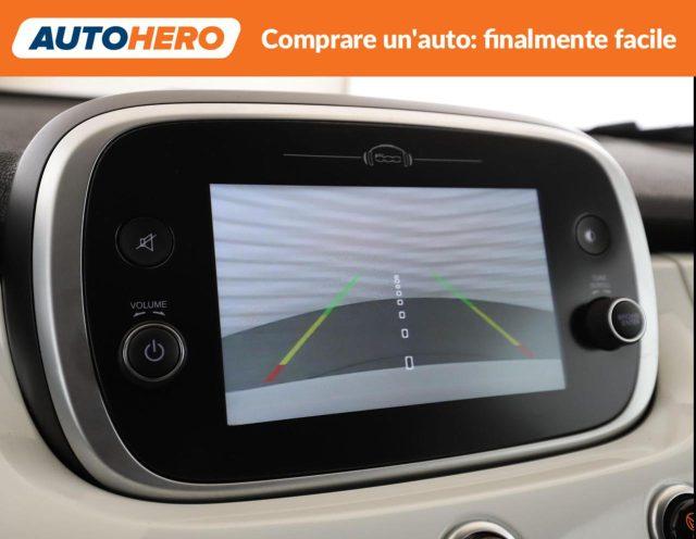 FIAT 500X 1.6 MultiJet 120 CV Urban