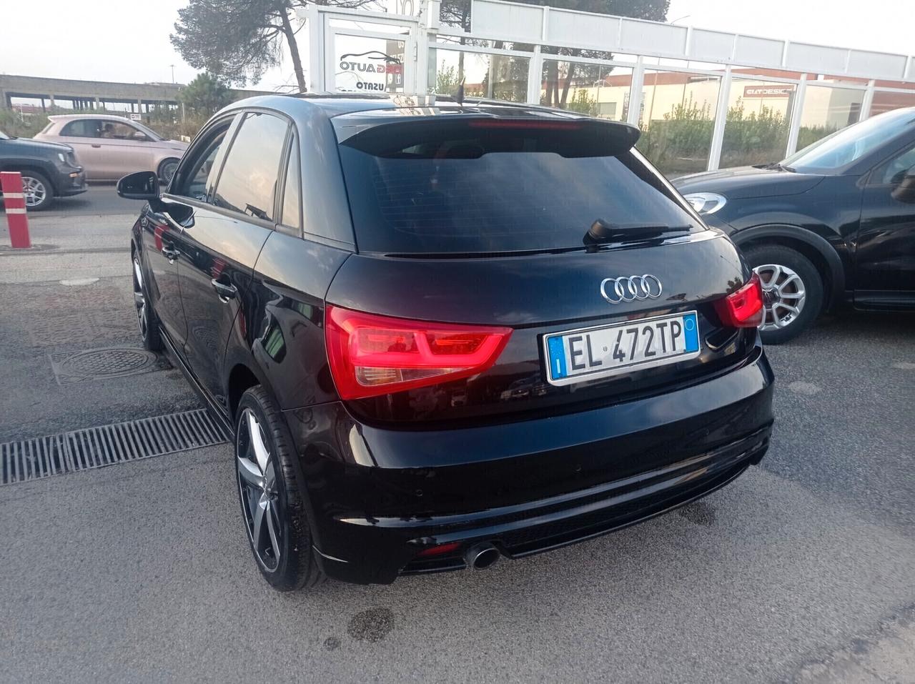 Audi A1 SPB 1.6 TDI 105 CV Sline