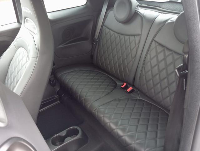 ABARTH 595 *PROMO* 1.4 Turbo T-Jet 165 CV Turismo