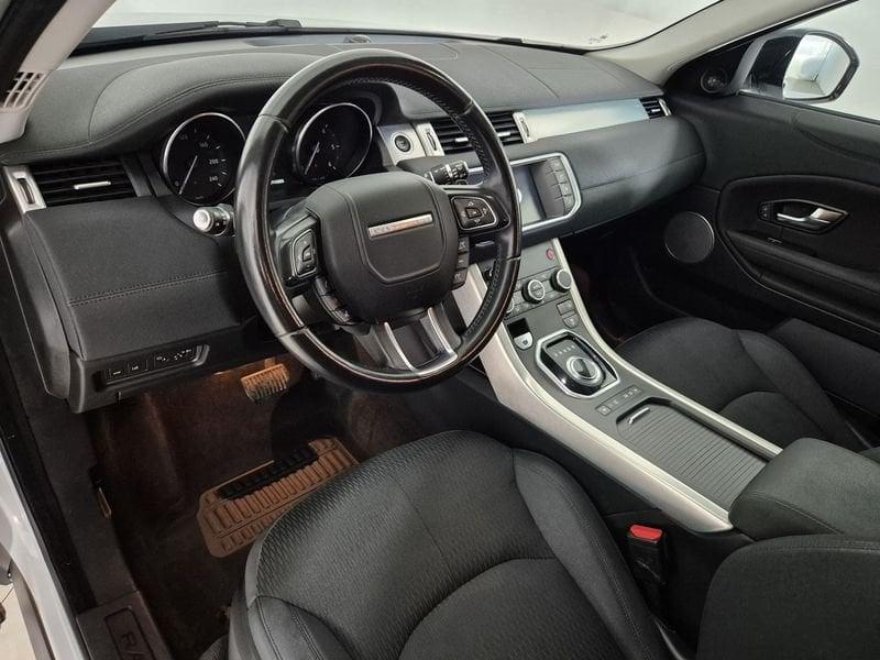 Land Rover RR Evoque Range Rover Evoque I 2016 Dies Range Rover Evoque 5p 2.0 td4 HSE Dynamic 150cv au
