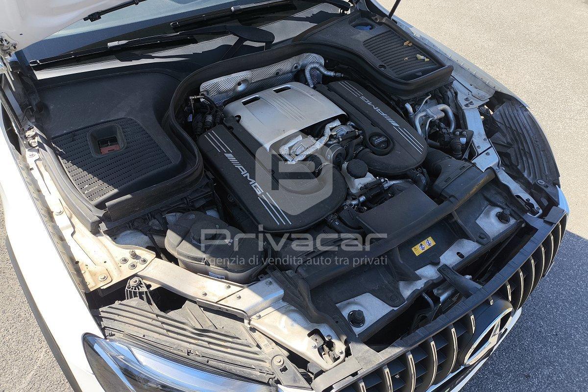 MERCEDES GLC 63 S 4Matic AMG