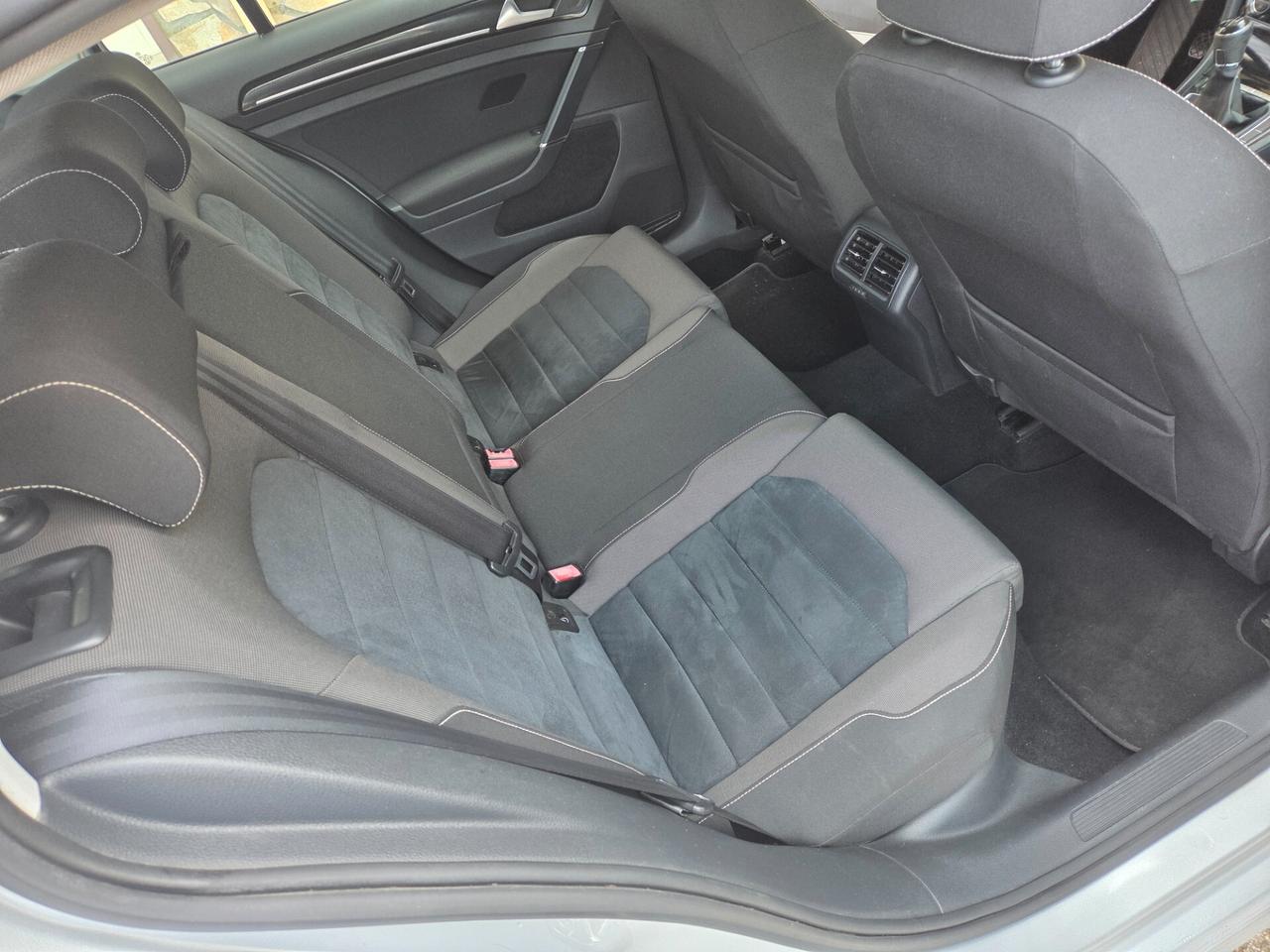 VW GOLF 7 ANNO 2014 1.6 TDI HIGHLINE KM CERTIF