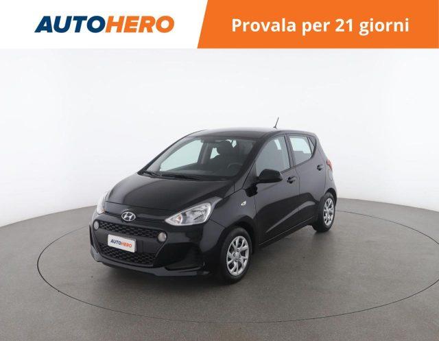 HYUNDAI i10 1.0 MPI Tech