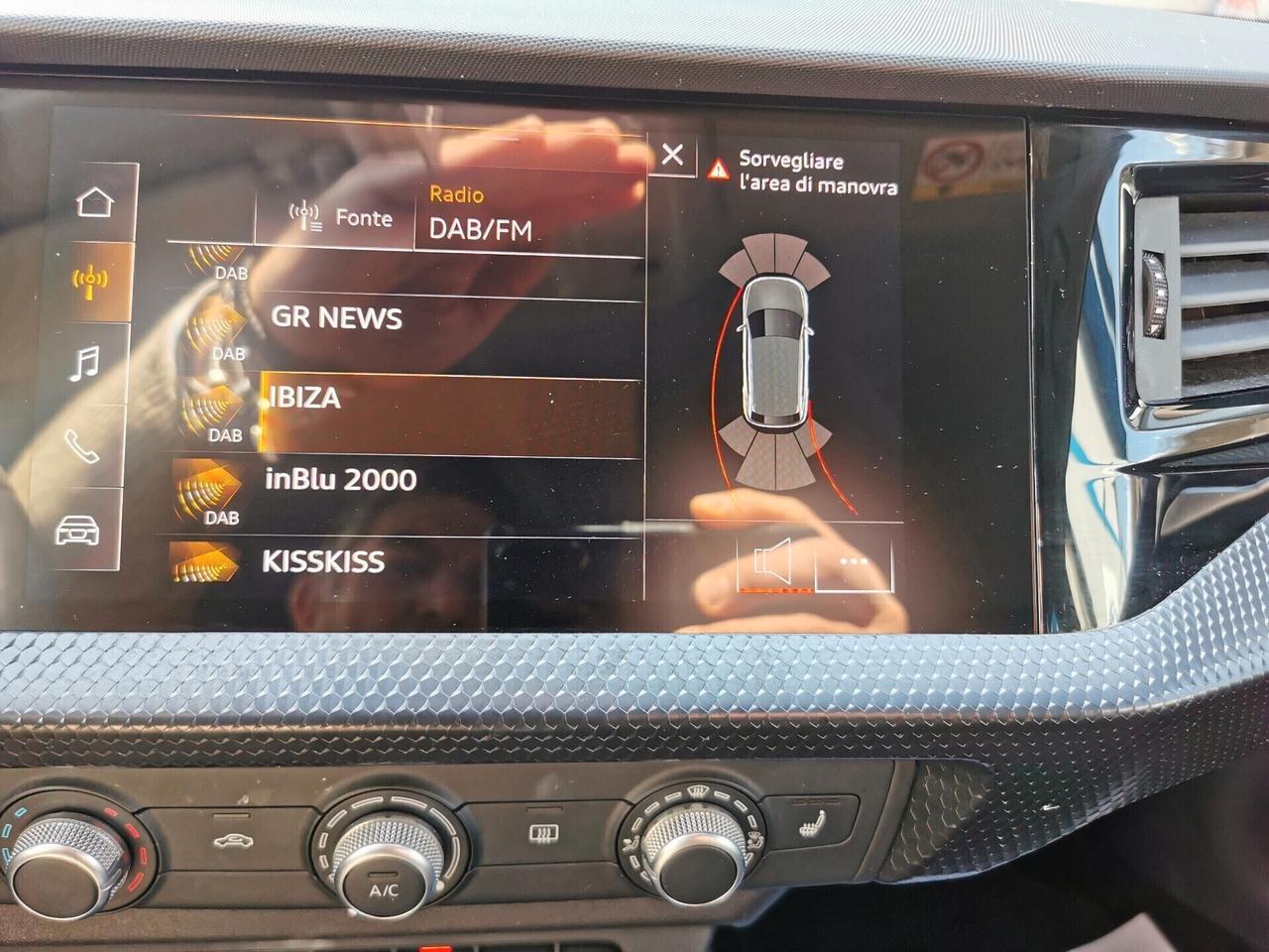 Audi A1 allstreet 30 TFSI