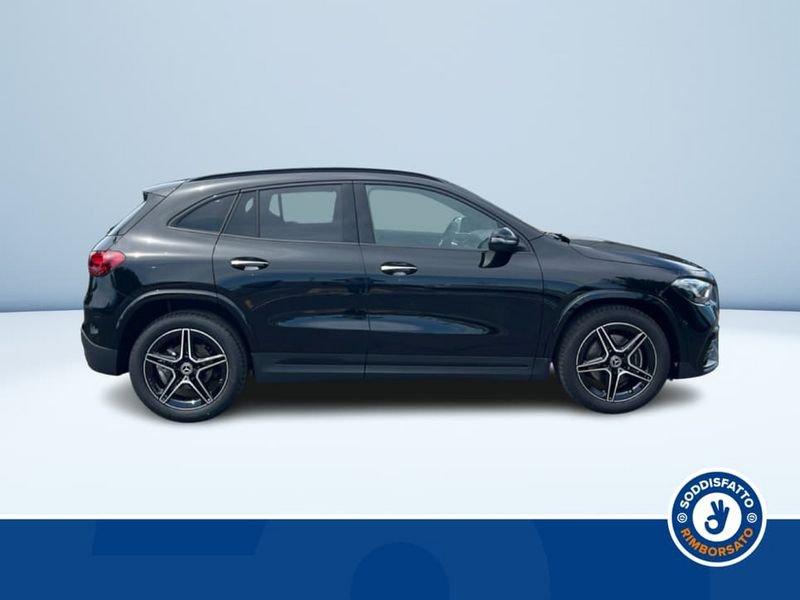 Mercedes-Benz GLA 200d Automatic AMG Line Extra Advanced Plus