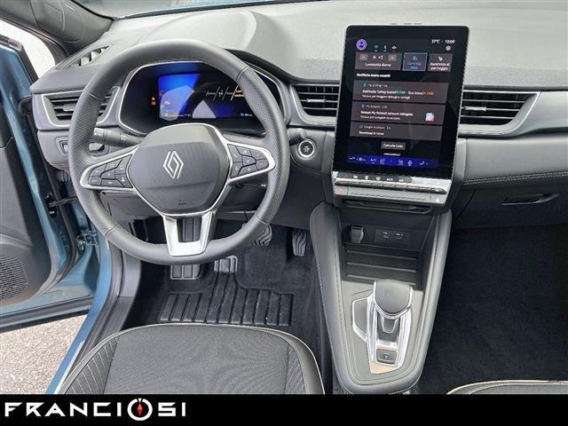 RENAULT Symbioz 1.6 E-Tech full hybrid Iconic 145cv auto
