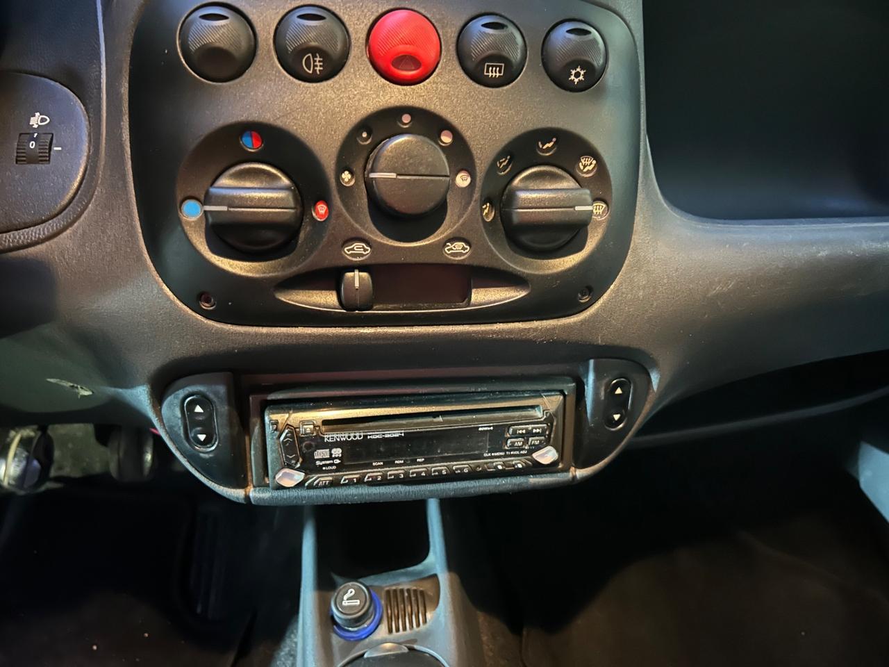 Fiat Seicento 1.1 Benz. Servosterzo Clima