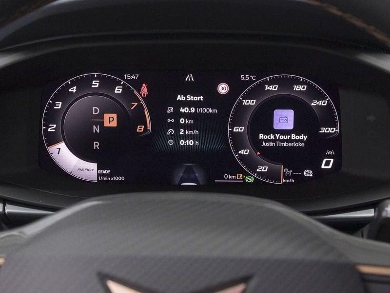 Cupra Terramar Terramar 1.5 eTSI Hybrid DSG CAMERA LED MATRIX