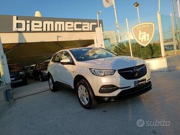 OPEL Grandland X 1.5 diesel Ecotec Start&Stop au