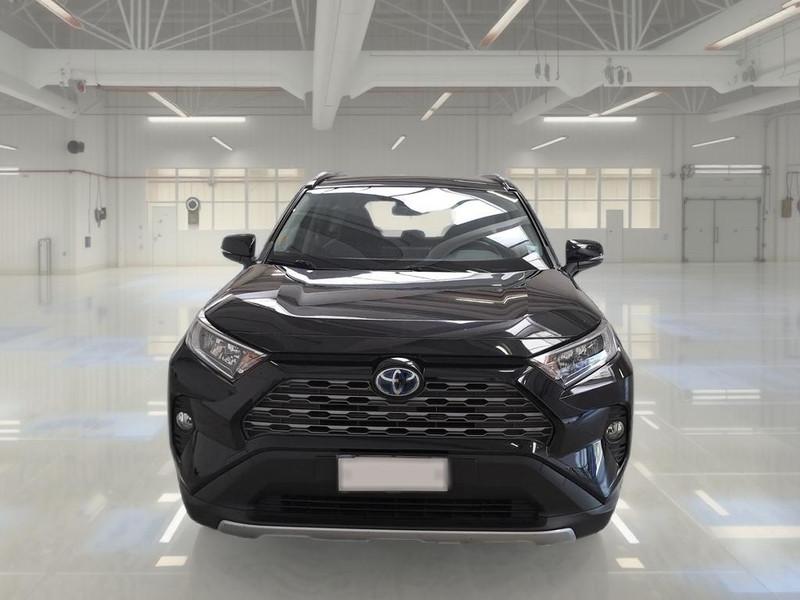TOYOTA RAV 4 2.5 HV 178 CV E-CVT BUSINESS 2WD CROSSOVER
