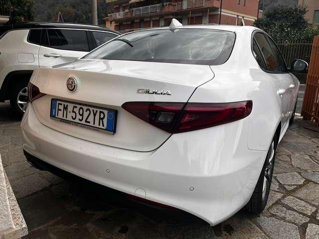 Alfa Romeo Giulia Giulia 2.2 t Business 136cv