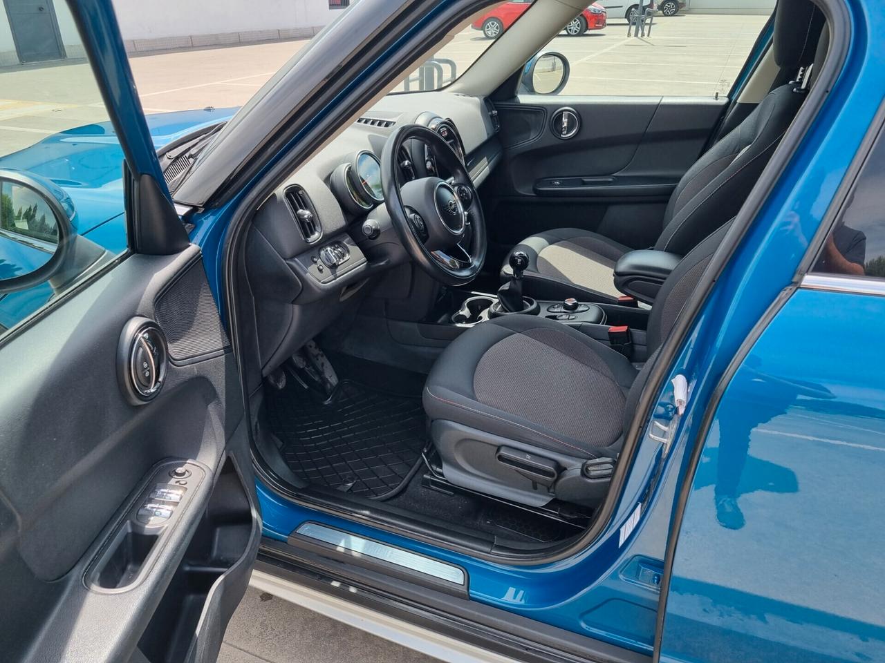Mini One Countryman 1.5 Twin Power Turbo
