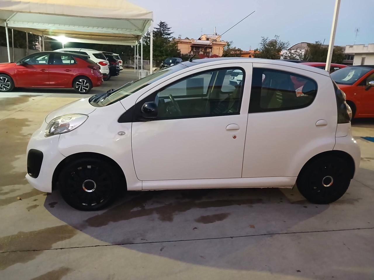 Citroen C1 1.0 5 porte Attraction GPL VALIDO 2032 AUTOMATICA F 1 PERFETTA TENUTA MANIACALMENTE