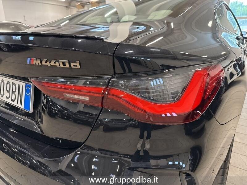 BMW Serie 4 Coupé Serie 4 G22 2020 Coupe Diesel M440d Coupe mhev 48V xdrive auto