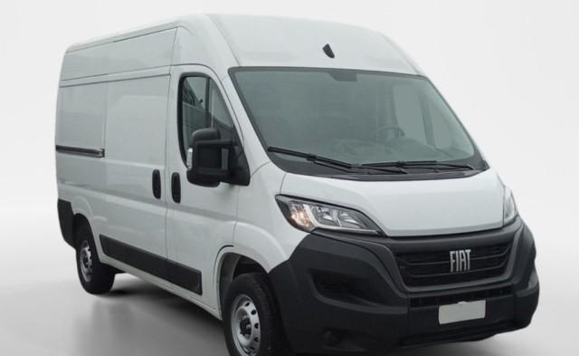 Fiat Ducato Series 9 Furgone Lastrato 35q Mh2 140cv 2.2 Multijet 3 E6d