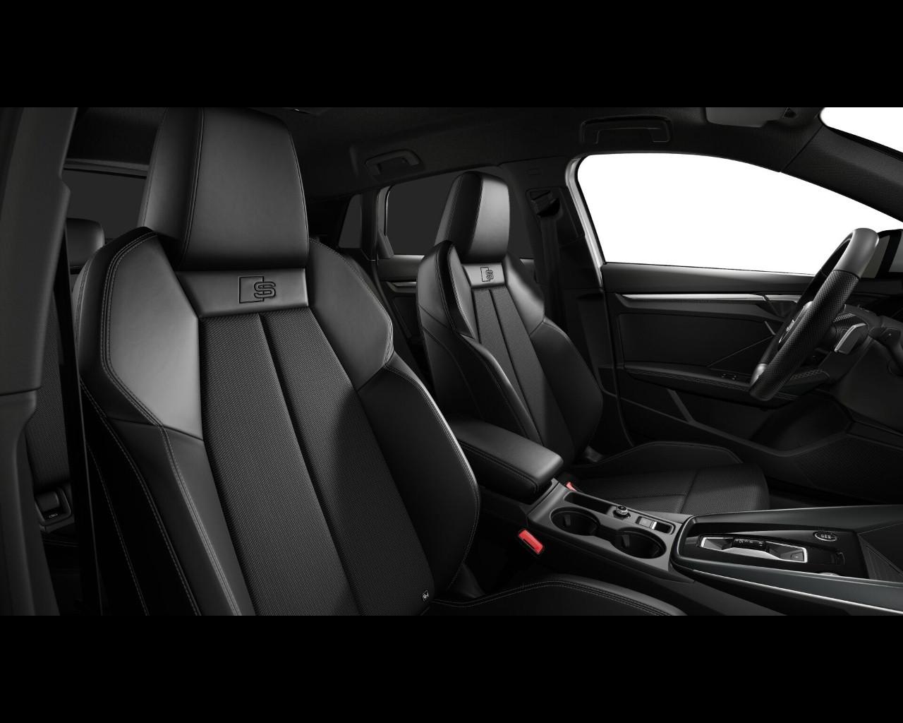 AUDI Audi A3 Sportback S line edition TDI 110 kW S tronic