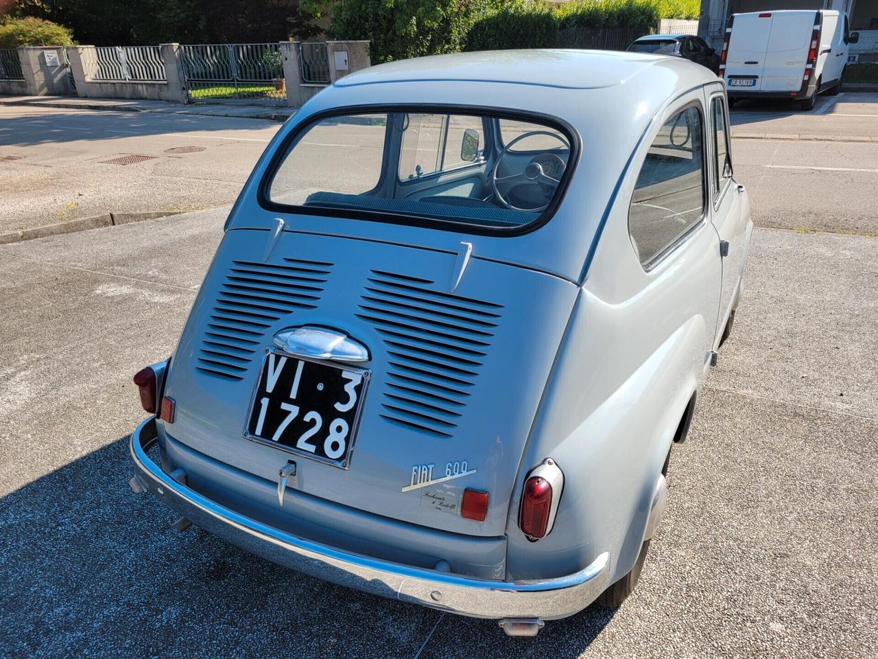 Fiat 600 '56