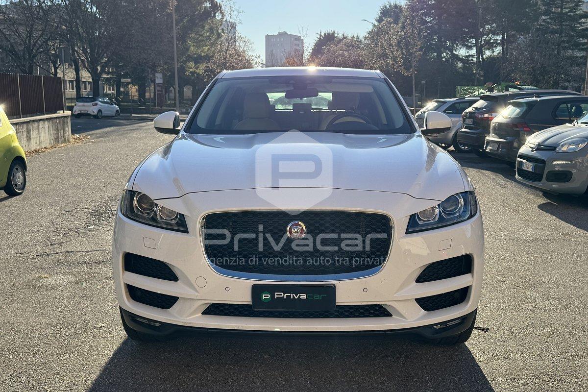 JAGUAR F-Pace 2.0 D 180 CV AWD Pure