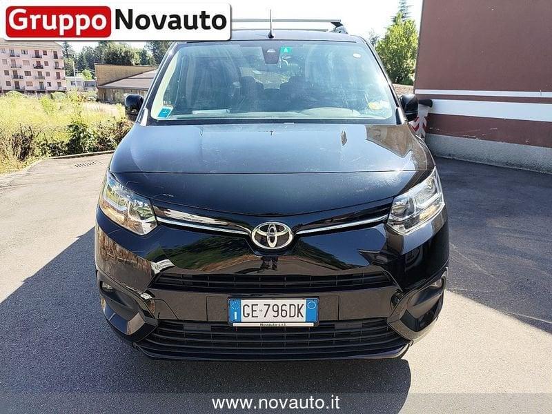 Toyota Proace City Verso Proace City Verso 1.5D 130 CV S&S Long D Executive
