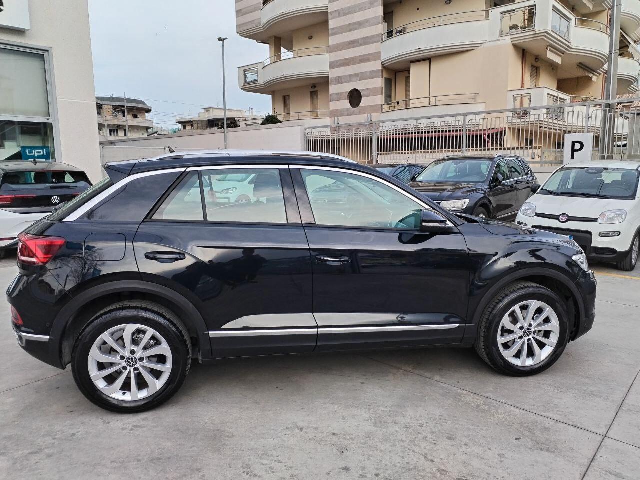 Volkswagen T-Roc 1.0 TSI Style