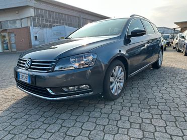 Volkswagen Passat Var. 2.0 TDI DSG High. BM.Tech.