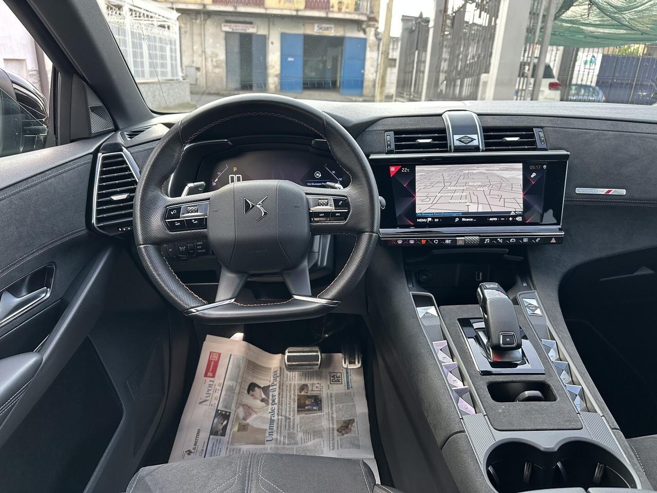 Ds 7 Crossback 1.5 Diesel 130 Cv 2021 Performance