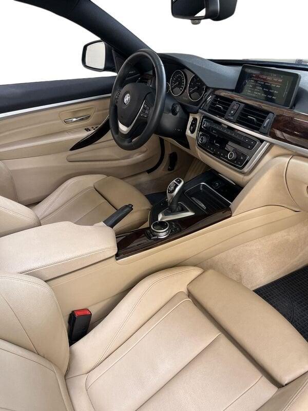 BMW Serie 4 Coupé 428i Coupé Luxury