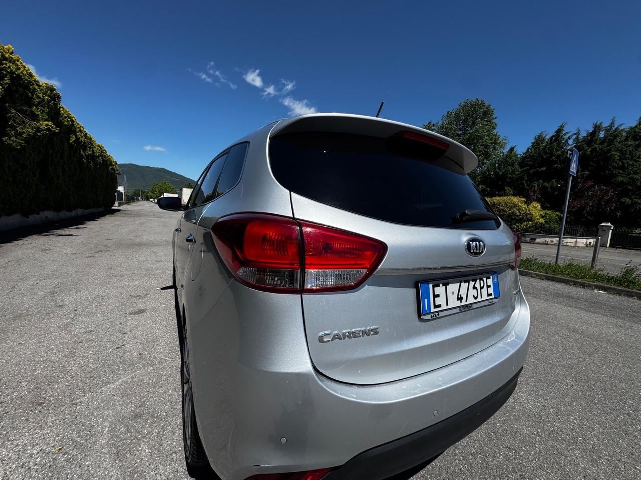 Kia Ceed cee'd 1.4 CRDi SW Active