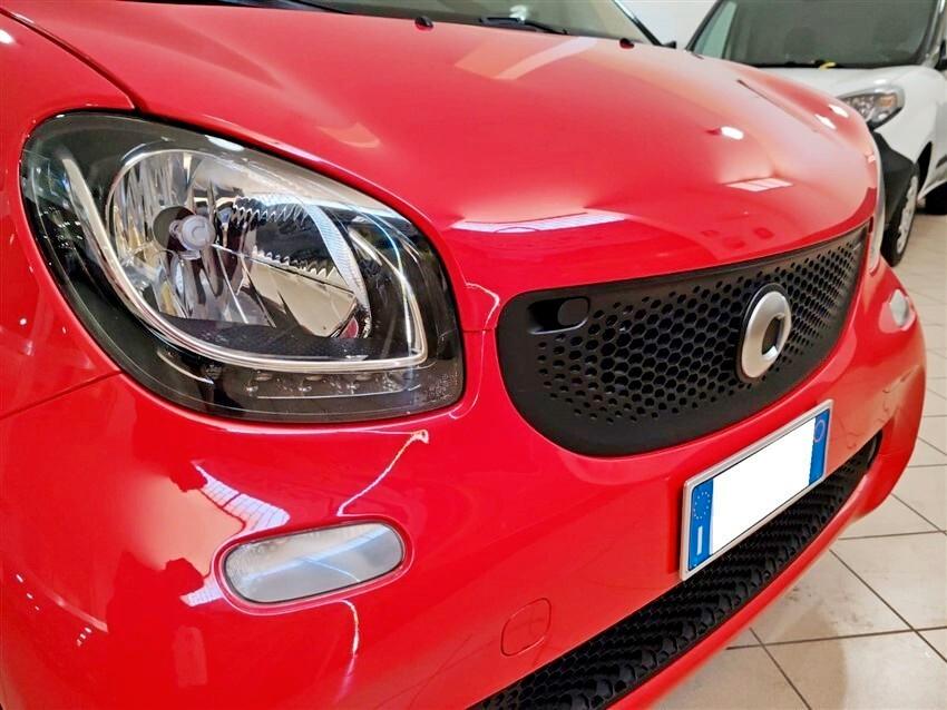 Smart ForTwo 70 1.0 Proxy