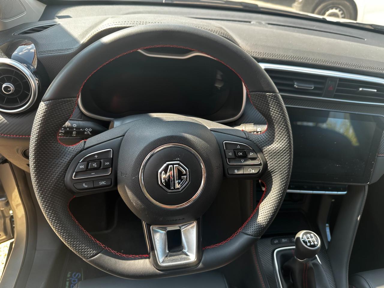 Mg ZS 1.5 VTi-tech Luxury "NEOPATENTATO"